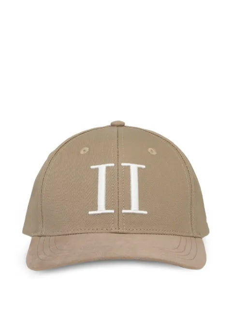 Les Deux logo-embroidered baseball cap