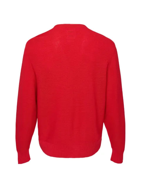 visvim Selmer V-neck cardigan