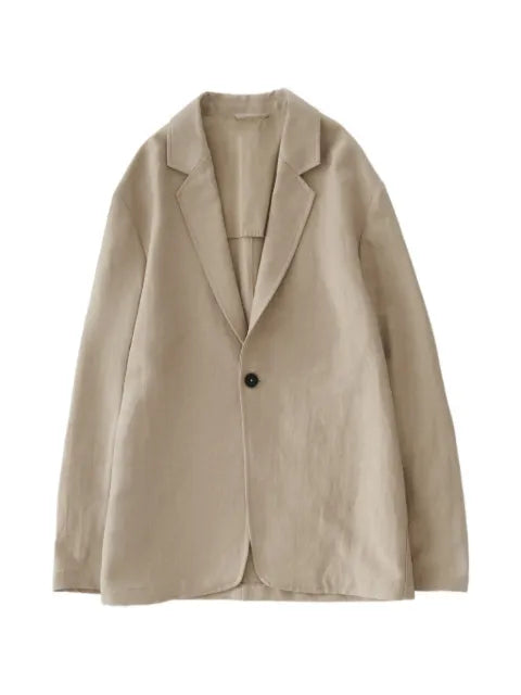 Studio Nicholson Denison linen jacket