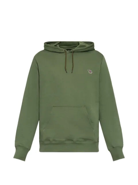 PS Paul Smith zebra-patch hoodie