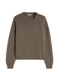 Jil Sander rib-knit wool sweater