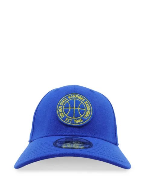 NEW ERA CAP 39THIRTY Golden State Warriors Hardwood Classics Night baseball cap