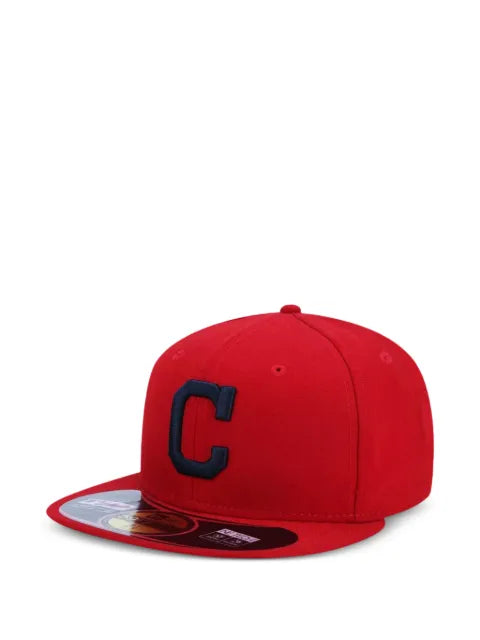 NEW ERA CAP 59FIFTY Cleveland Indians baseball cap