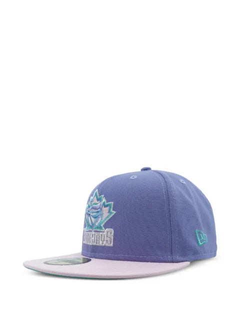 NEW ERA CAP Low Profile 59FIFTY Toronto Blue Jays 25th Season baseball cap
