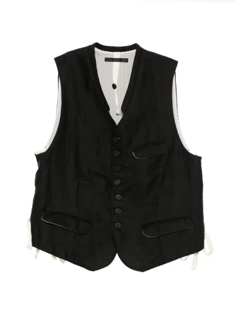 Klasica button-up waistcoat
