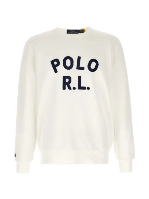 Polo Ralph Lauren Pony logo-patch sweater