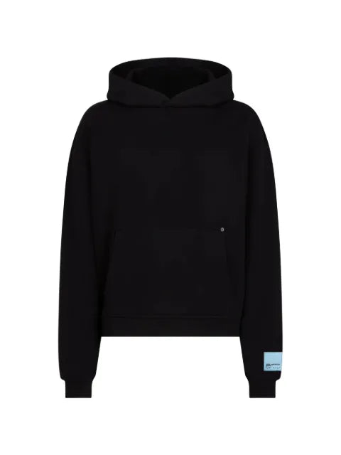 Karl Lagerfeld Jeans x Pietro Terzini boxy hoodie