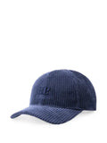 C.P. Company embroidered corduroy baseball cap