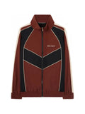 Palm Angels Hollywood colour-block windbreaker