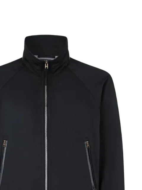 TOM FORD cashmere-lined blouson jacket