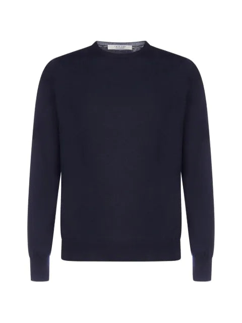 D4.0 crew-neck sweater