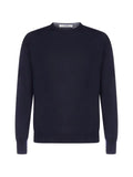 D4.0 crew-neck sweater
