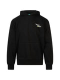 BARROW Keep Going graphic-print hoodie