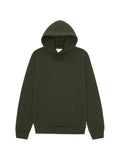 Les Deux logo-embroidered hoodie