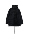 G-Star RAW toggle-fastening hooded coat