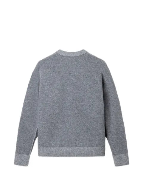 Roberto Collina oversized wool sweater