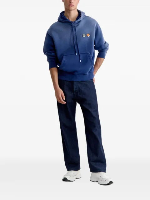 Maison Kitsuné Double Fox Head hoodie