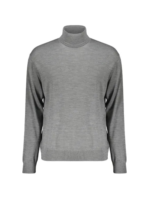 Paul & Shark high-neck wool sweater