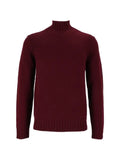 Ballantyne ribbed-knit sweater