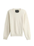 Frenckenberger crew-neck long-sleeve sweater