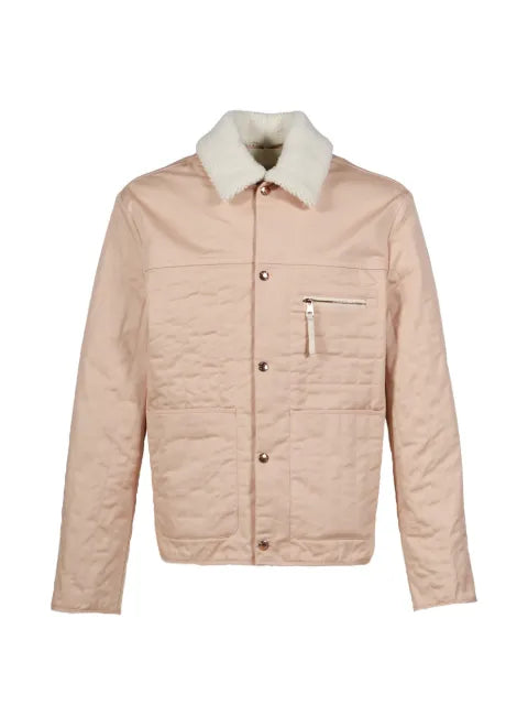 Moncler x Gilga Farm by Donald Glover Kishus padded shirt jacket