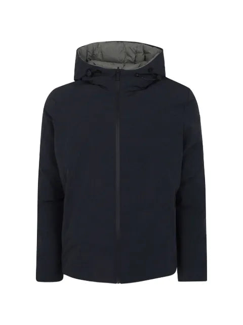 RRD Montecristo Reversible quilted hooded jacket