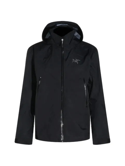 Arc'teryx Beta logo-embroidered hooded jacket