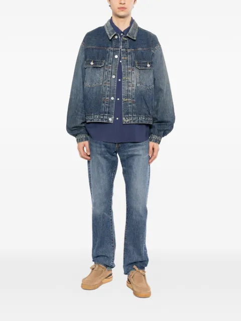 visvim faded 101XX jacket