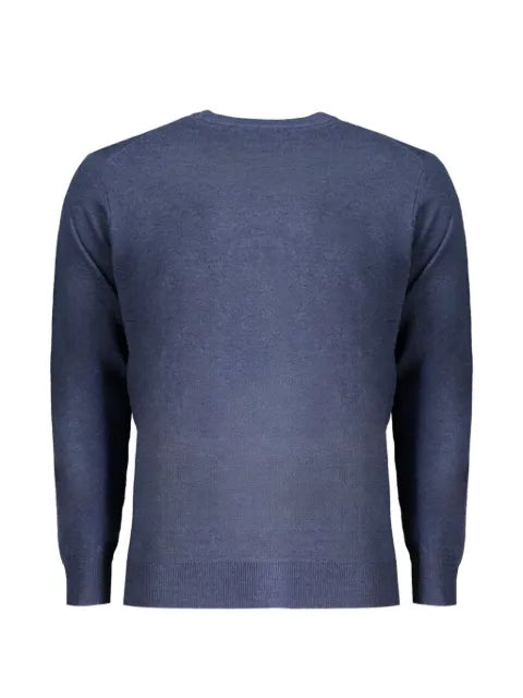 NORWAY 1963 logo-appliqué crew-neck sweater