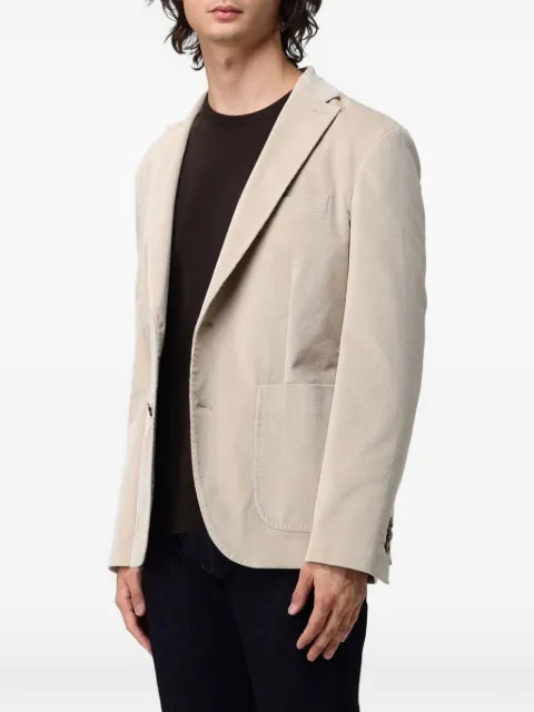 BROOKSFIELD cotton blazer