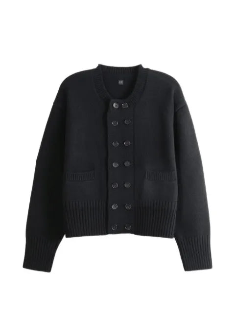 TAIGA TAKAHASHI LOT.506 knitted cardigan