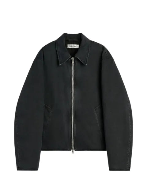 OUR LEGACY Slight zip-up jacket