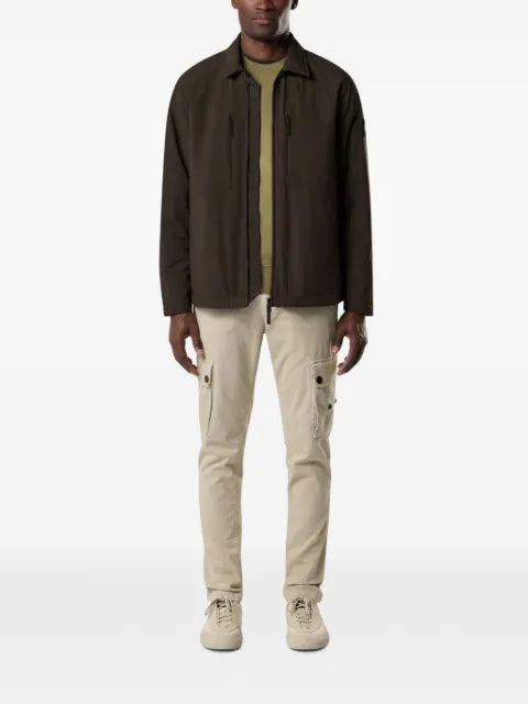 Stone Island Q100036 Soft Shell-R_E.DYE® Technology jacket