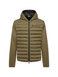 Moncler Grenoble hooded padded jacket