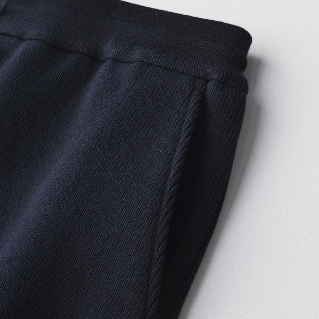Thom Browne Style Unisex sweatpants with Signature Four-Bar Detail