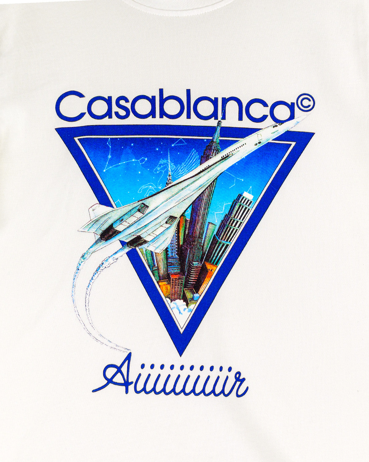 Casablanca Air T-Shirt