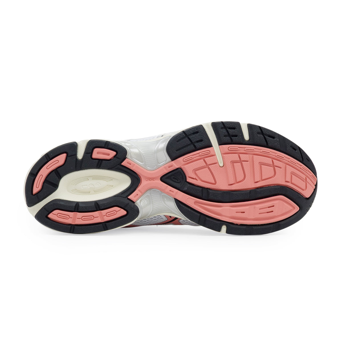 White/Desert Red Gel-1130 Sneaker