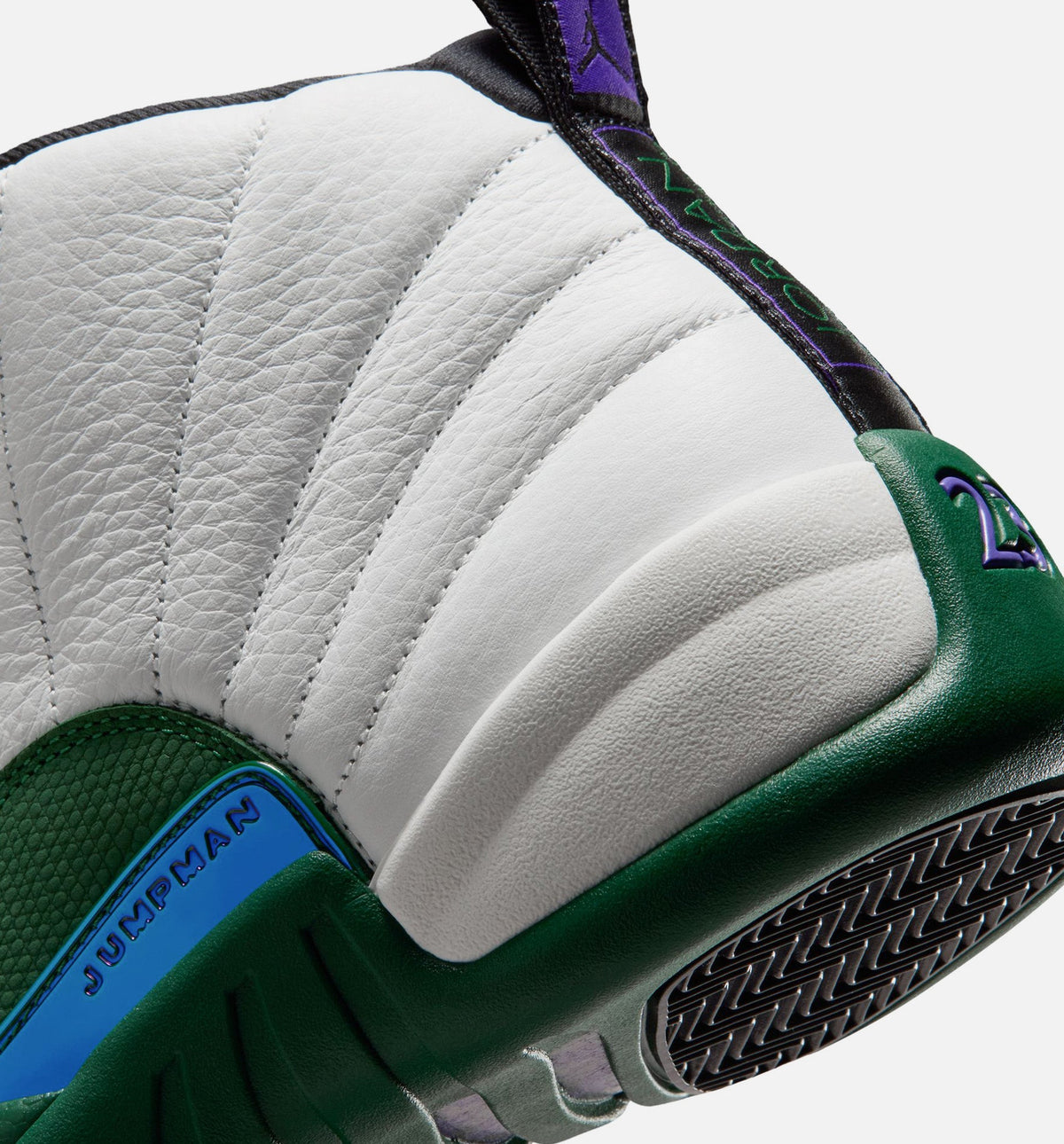 Air Jordan 12 Retro “Idols Become Rivals” Men’s Shoes