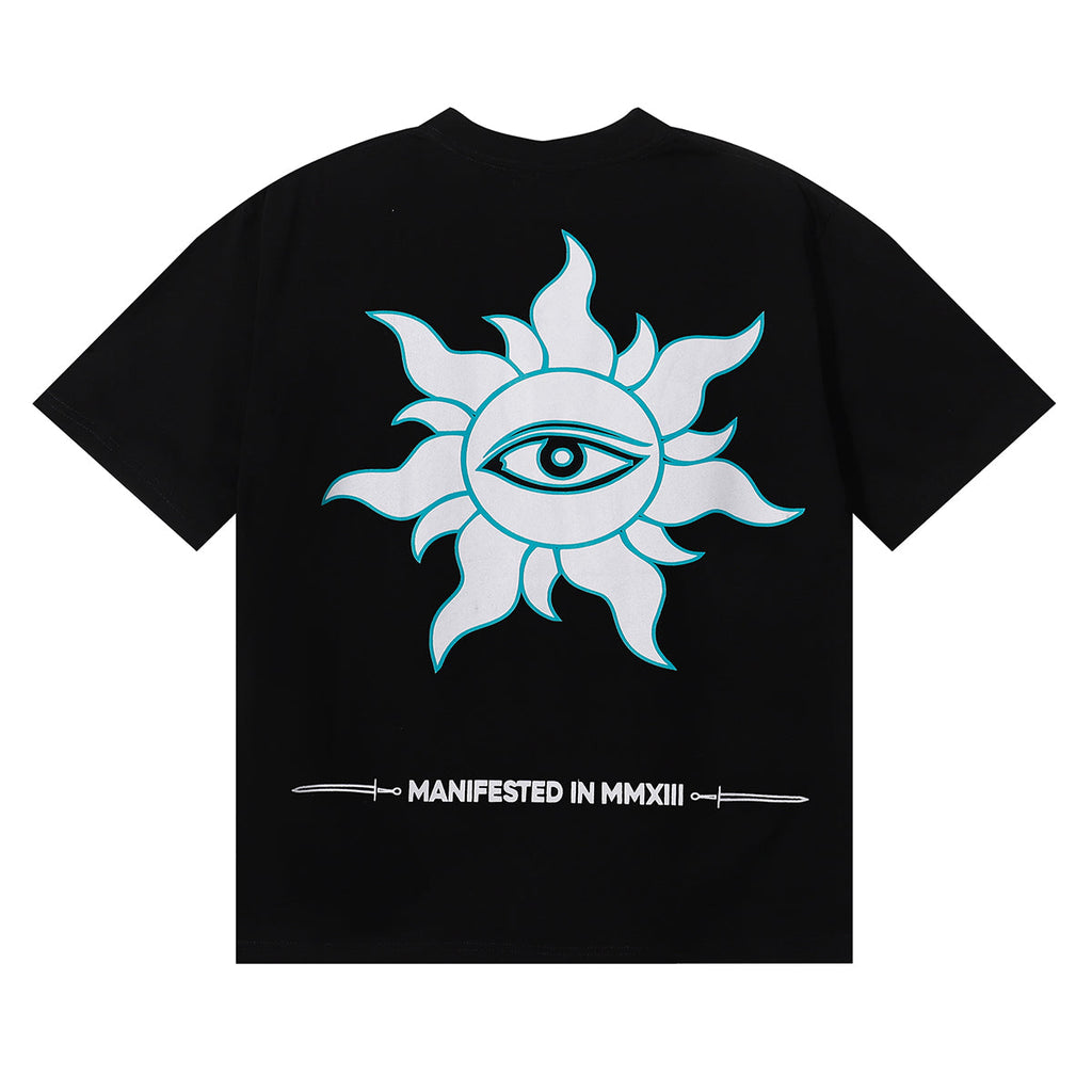 Godspeed Purple City Bone Tee