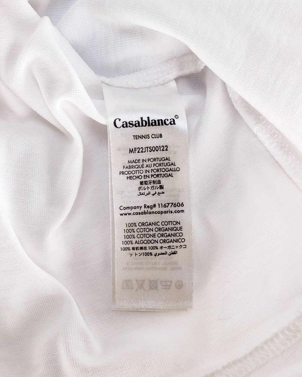 Casablanca Air T-Shirt