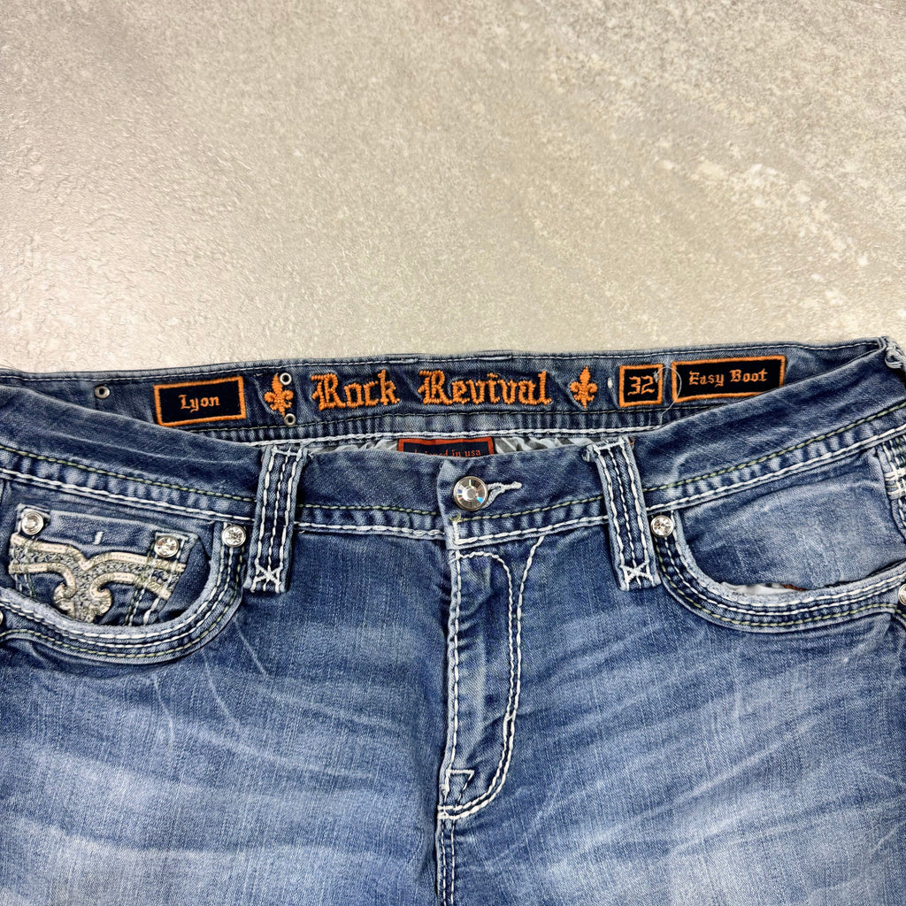 Rock Revival Girls Jeans