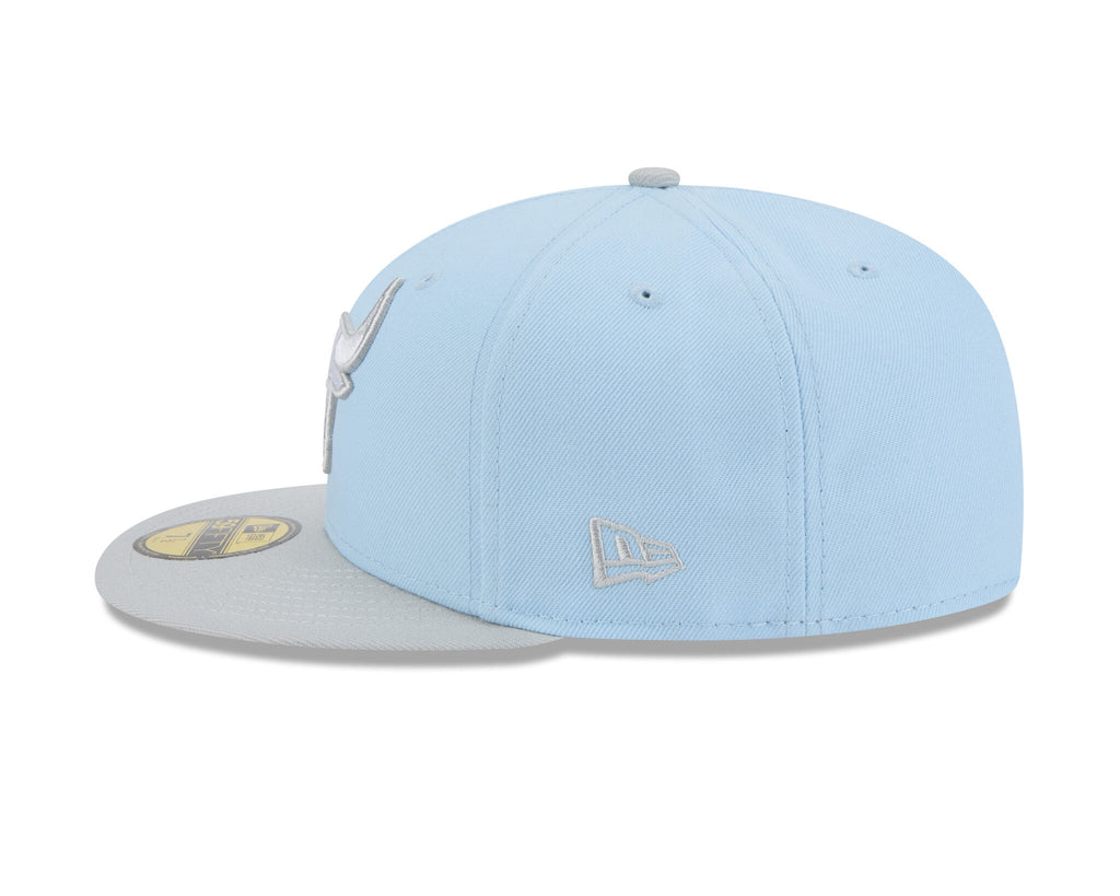 New Era 59Fifty Chicago Bulls Two-Tone Fitted