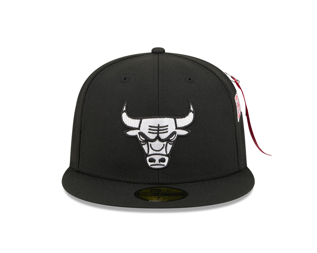 New Era 59Fifty Chicago Bulls Alpha Fitted