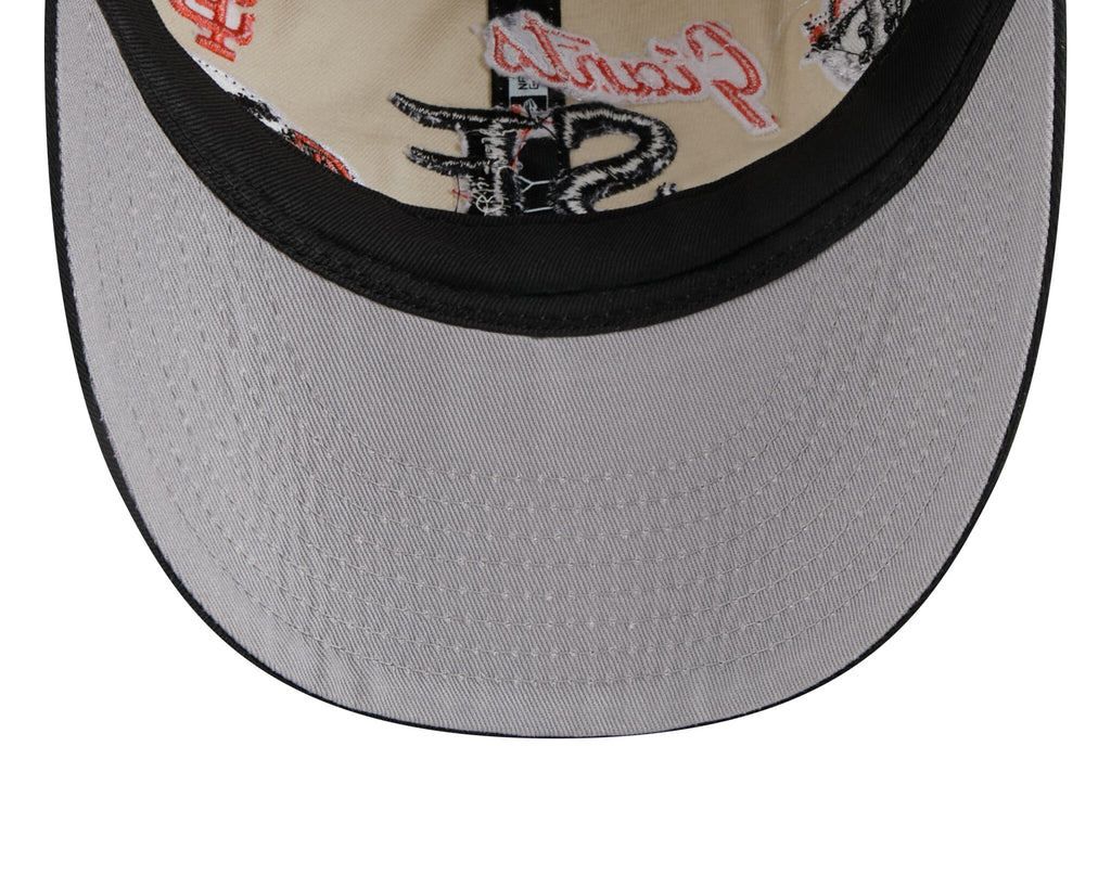 New Era 950 Retro Crown San Francisco Giants Snapback Hat
