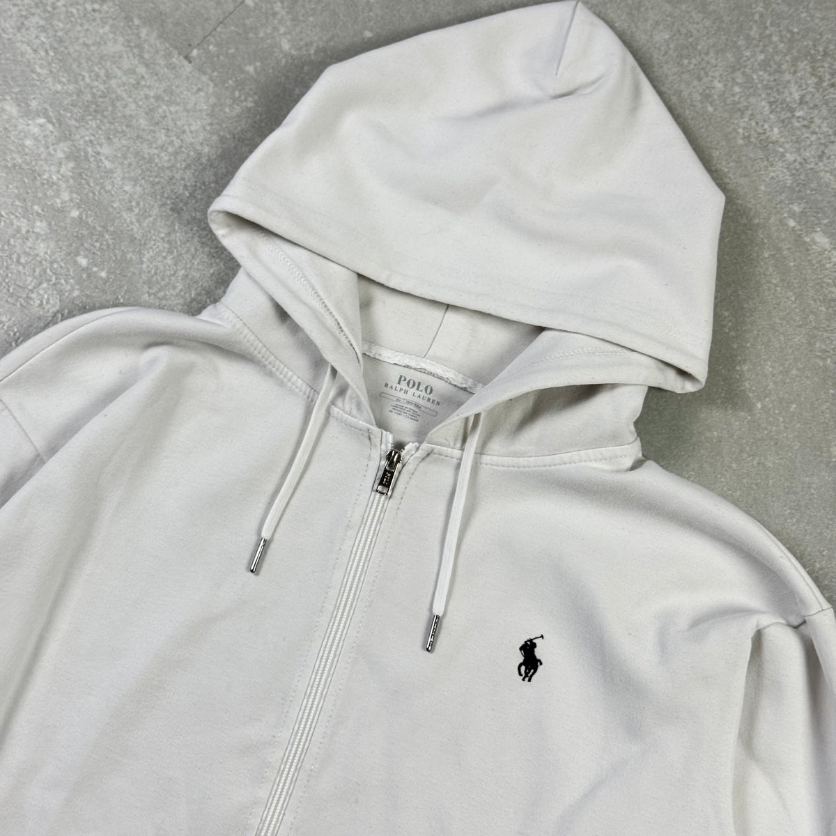 Ralph Lauren Zipper (XL)