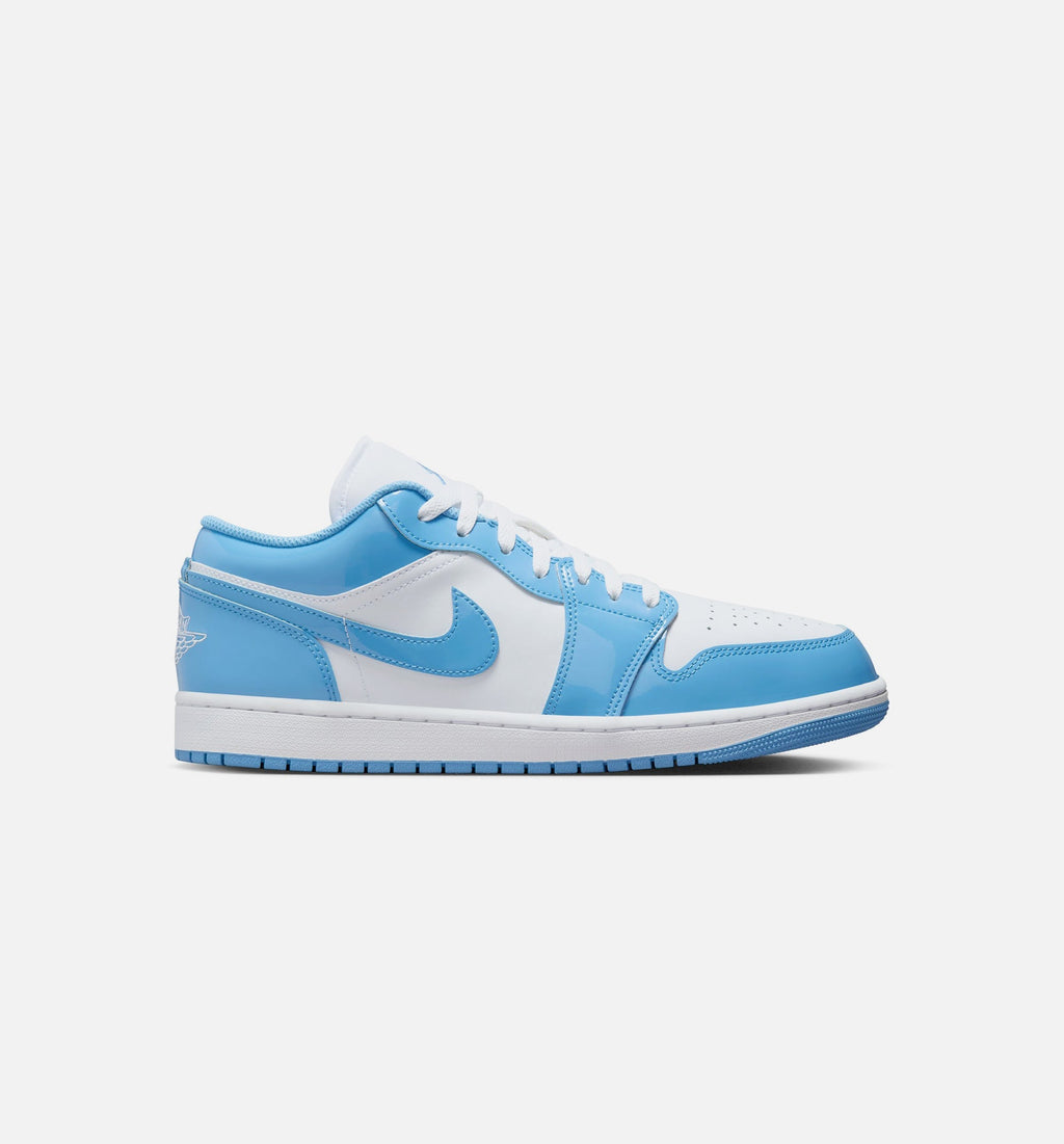 Air Jordan 1 Retro Low Legend Blue – Men's Lifestyle Shoe | Legend Blue/White