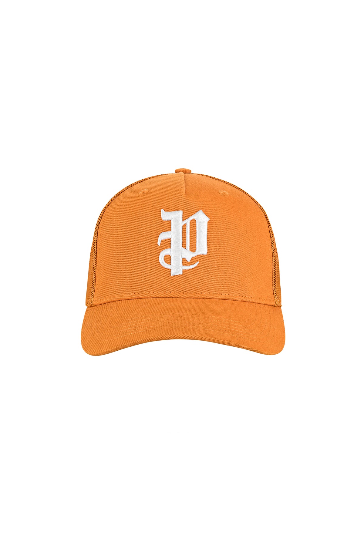 P Logo Trucker Hat