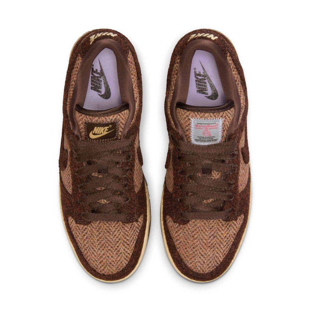 W Nike Dunk Low "Harris Tweed" - IO0052-200