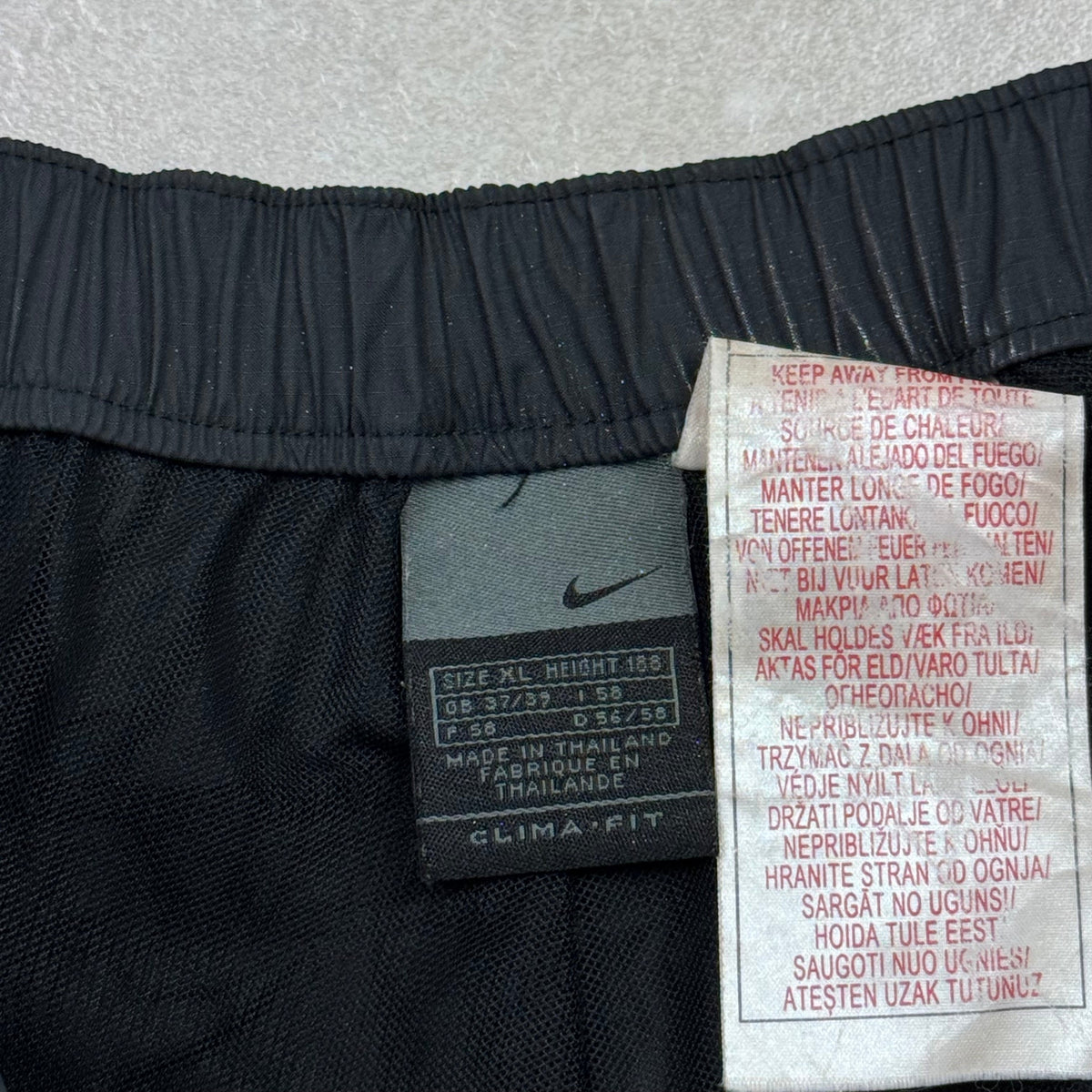 Vintage Nike Trackpants
