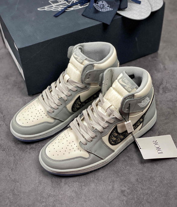 Air 1 High OG x Dior